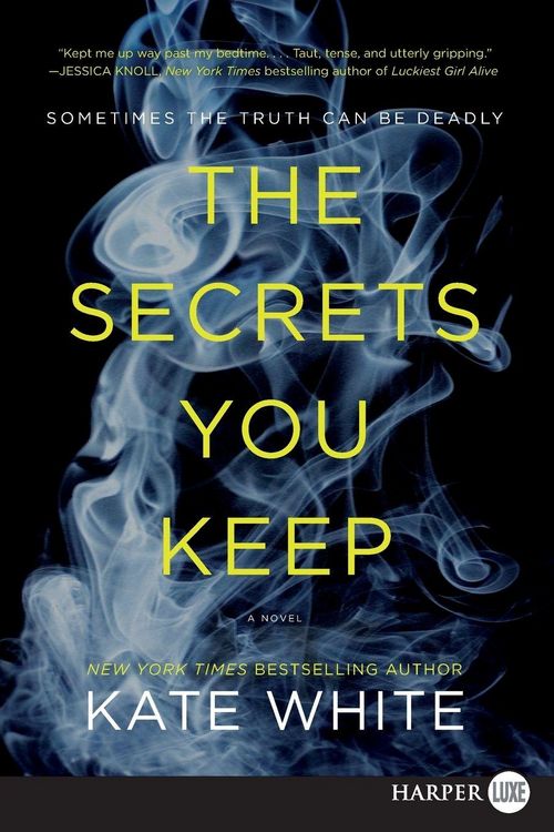 Produktbild: Secrets You Keep LP, The