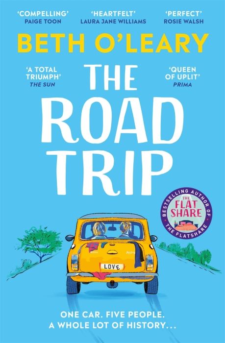 Produktbild: The Road Trip