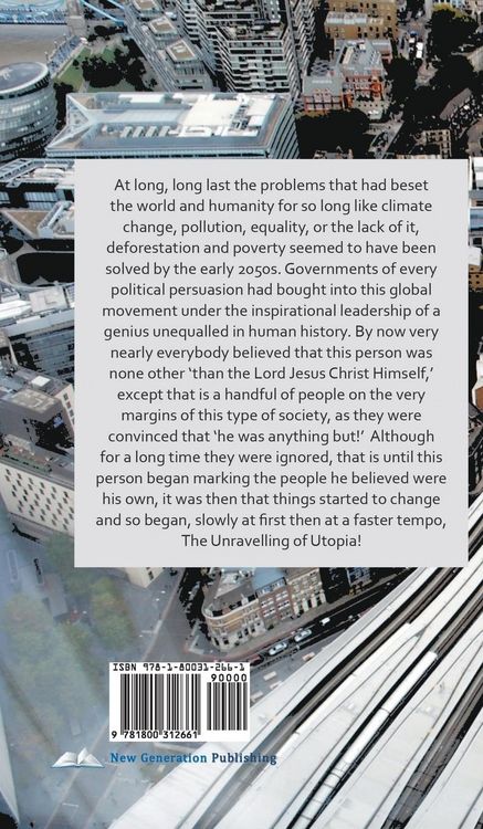 Produktbild: The Unravelling of Utopia