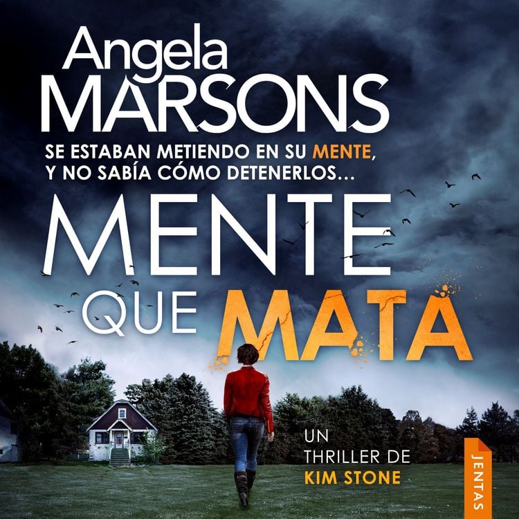 Produktbild: Mente que mata