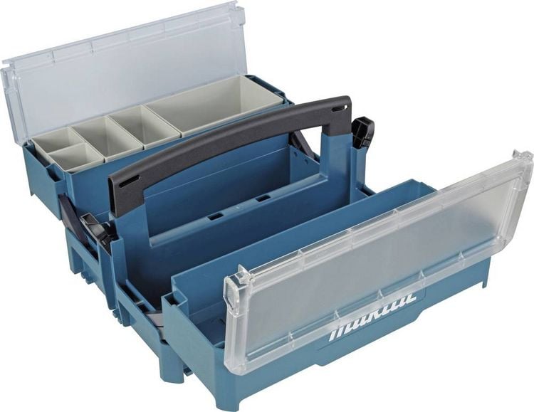 Produktbild: Makita P-84137 Transportkiste (L x B x H) 295 x 395 x 225mm