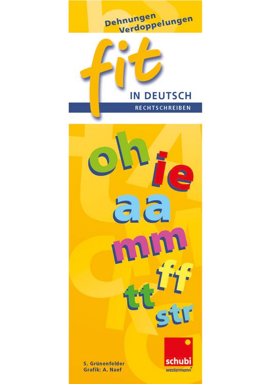 Produktbild: FIT in Deutsch