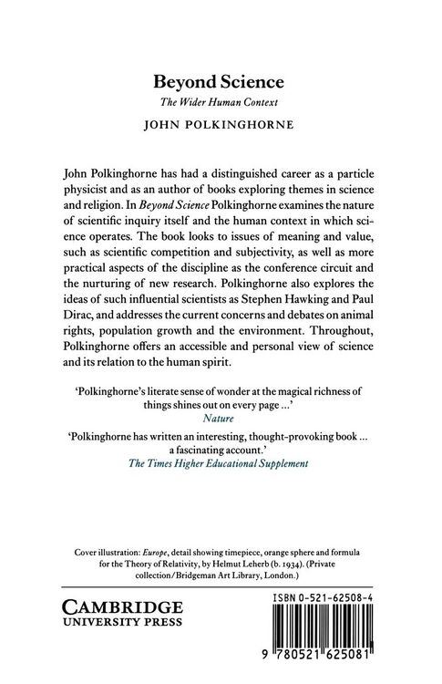Produktbild: Beyond Science