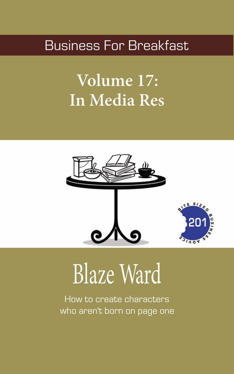 Produktbild: In Media Res (Business for Breakfast, #17)