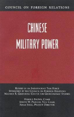 Produktbild: Chinese Military Power