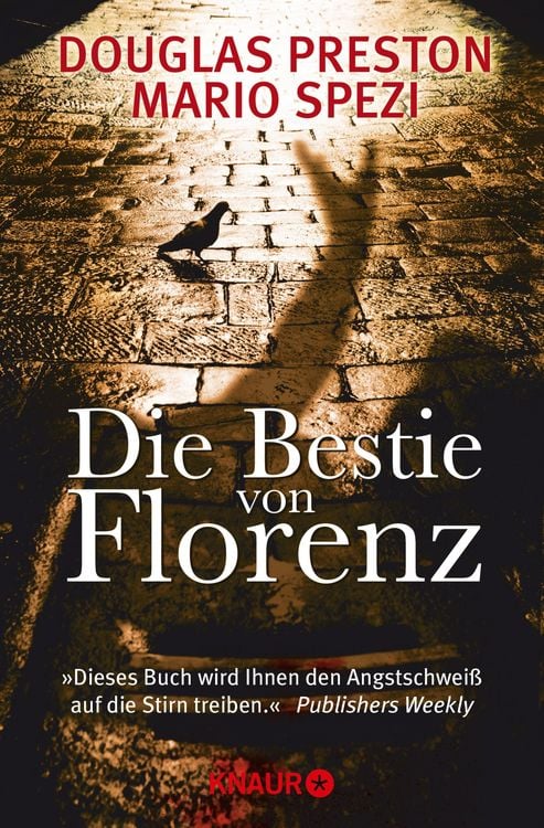 Bild vom Artikel Die Bestie von Florenz vom Autor Douglas Preston