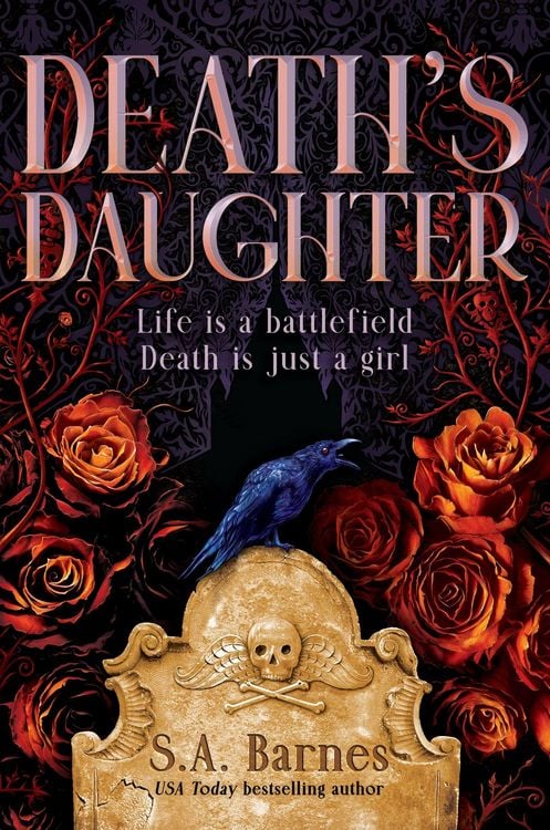 Produktbild: Death's Daughter