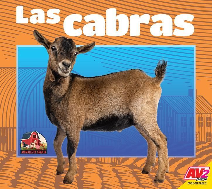 Produktbild: Las Cabras (Goats)