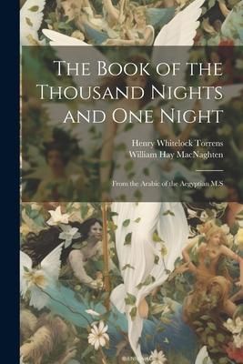 Produktbild: The Book of the Thousand Nights and one Night