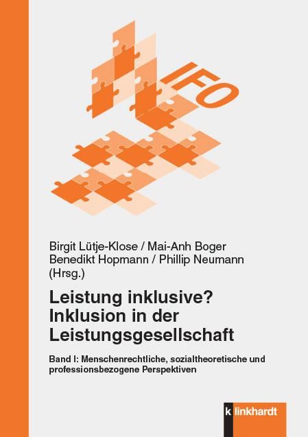 Produktbild: Leistung inklusive? Inklusion in der Leistungsgesellschaft