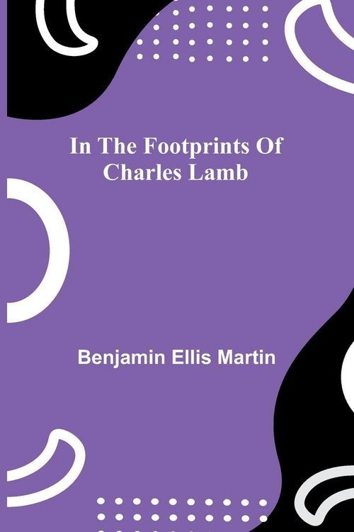 Produktbild: In The Footprints Of Charles Lamb