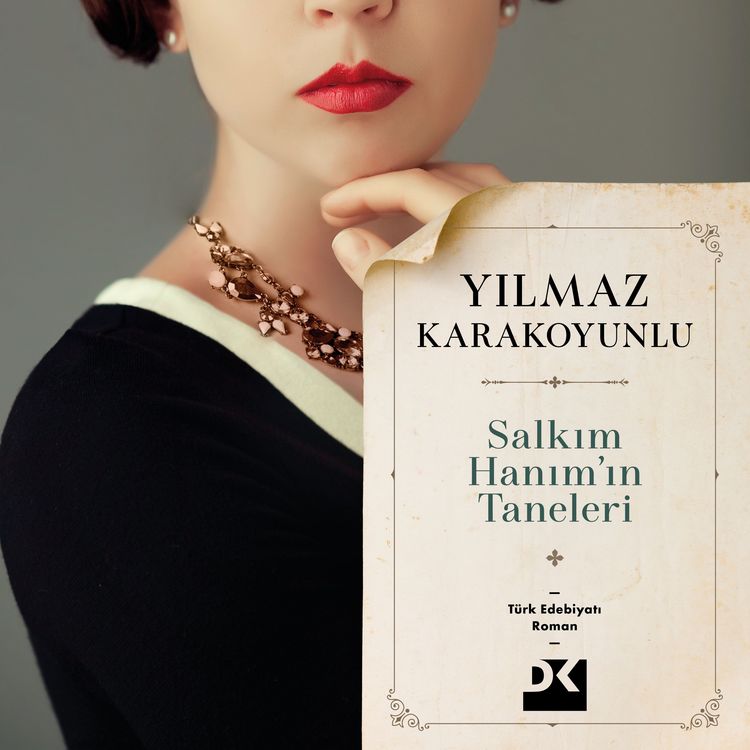 Produktbild: Salkım Hanım'ın Taneleri