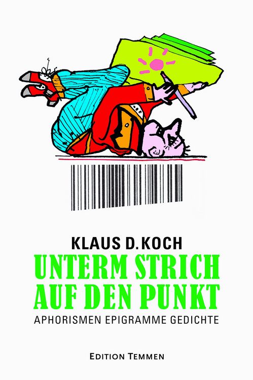 Produktbild: Unterm Strich auf den Punkt