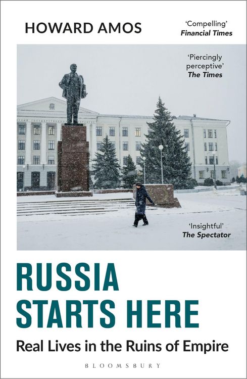 Produktbild: Russia Starts Here