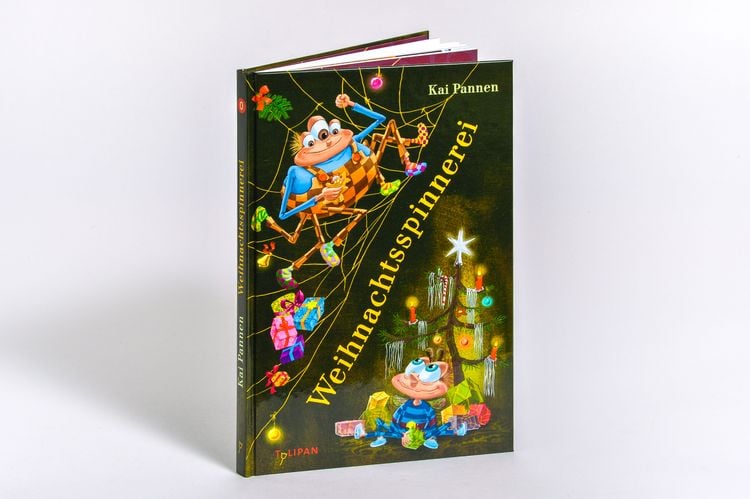 Produktbild: Weihnachtsspinnerei