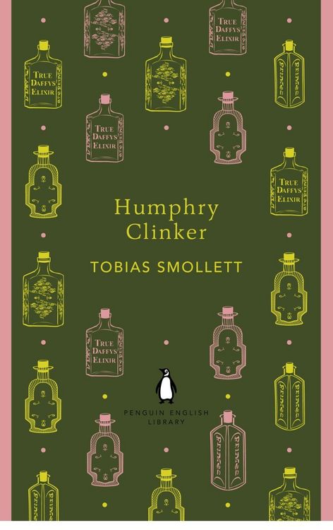 Produktbild: Humphry Clinker