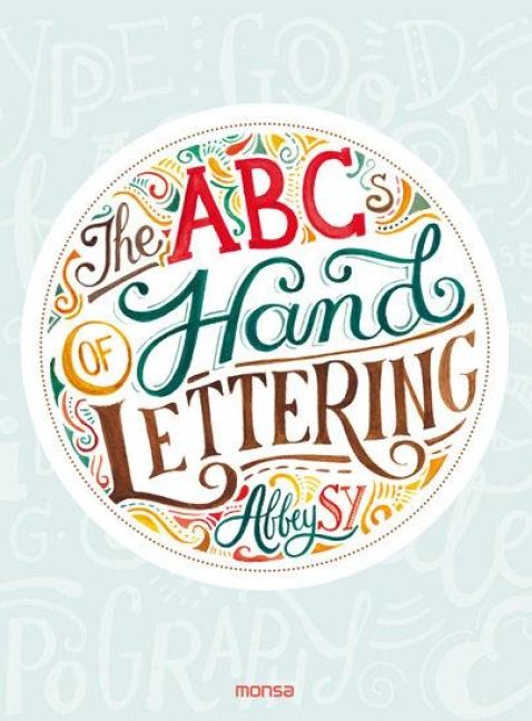 Produktbild: The ABCs of Hand Lettering