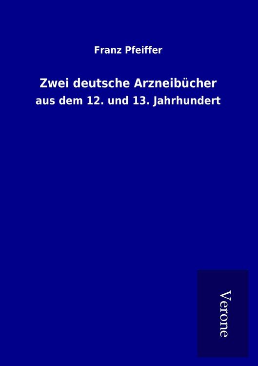 Produktbild: Zwei deutsche Arzneib&uuml;cher