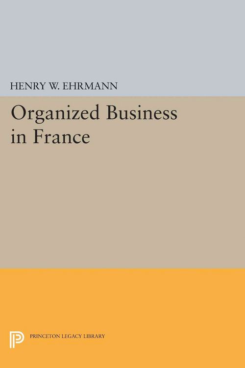 Produktbild: Organized Business in France