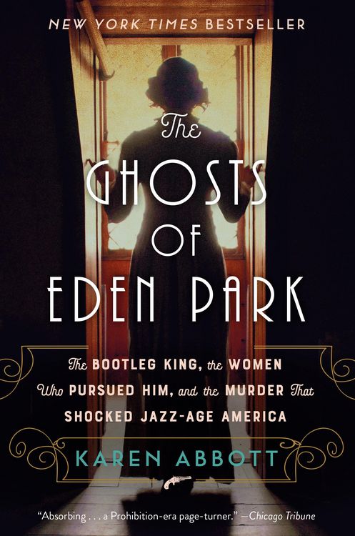 Produktbild: The Ghosts of Eden Park