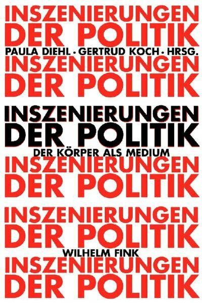 Produktbild: Inszenierungen der Politik