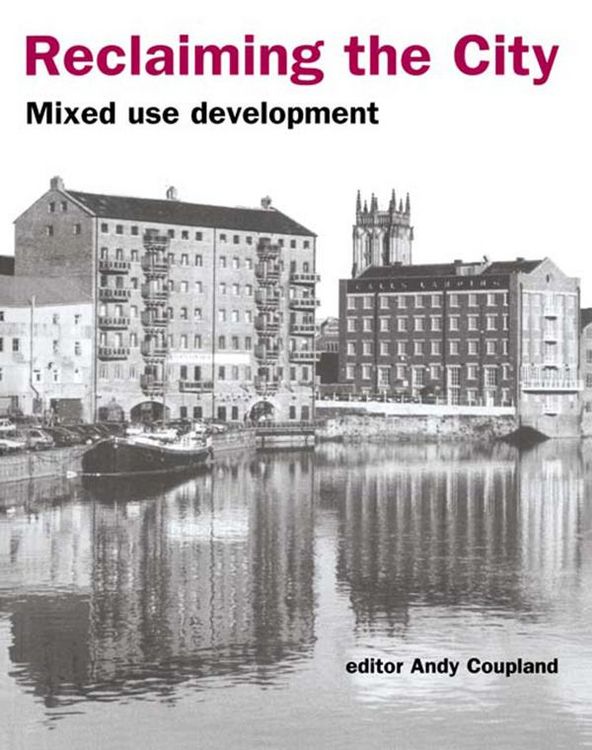Produktbild: Reclaiming the City