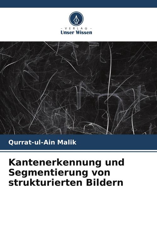 Produktbild: Kantenerkennung und Segmentierung von strukturierten Bildern