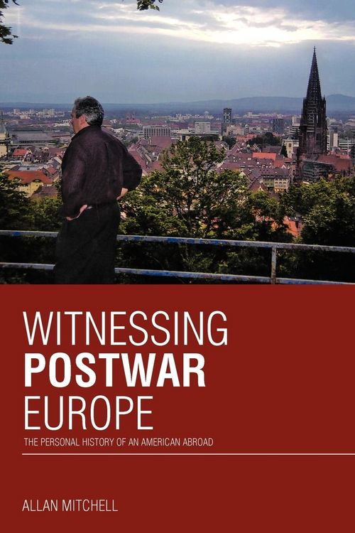 Produktbild: Witnessing Postwar Europe