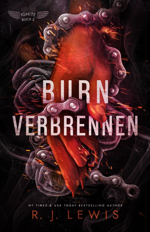 Produktbild: Burn - Verbrennen