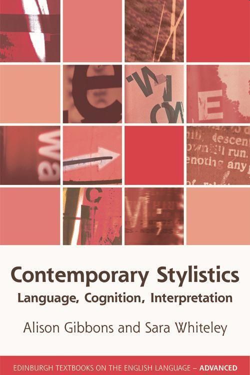 Produktbild: Contemporary Stylistics