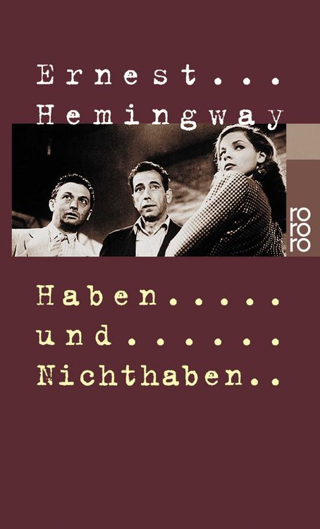 Produktbild: Haben und Nichthaben