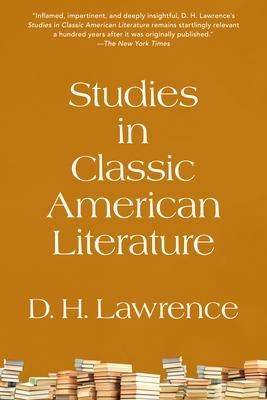 Produktbild: Studies in Classic American Literature (Warbler Classics Annotated Edition)
