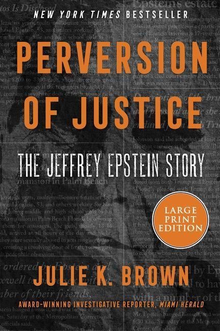 Produktbild: Perversion of Justice