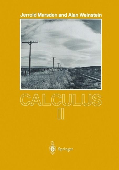 Produktbild: Calculus II