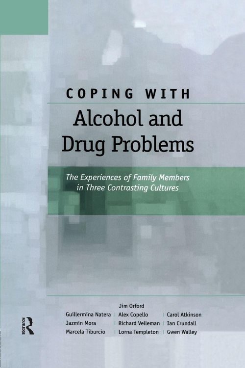 Produktbild: Coping with Alcohol and Drug Problems