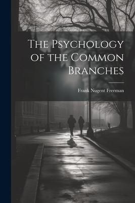 Produktbild: The Psychology of the Common Branches