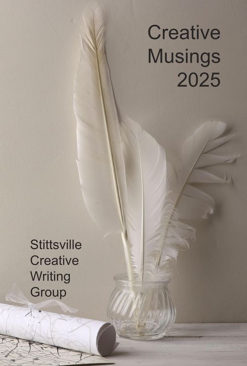 Produktbild: Creative Musings 2025 (SCWG Creative Musings, #9)