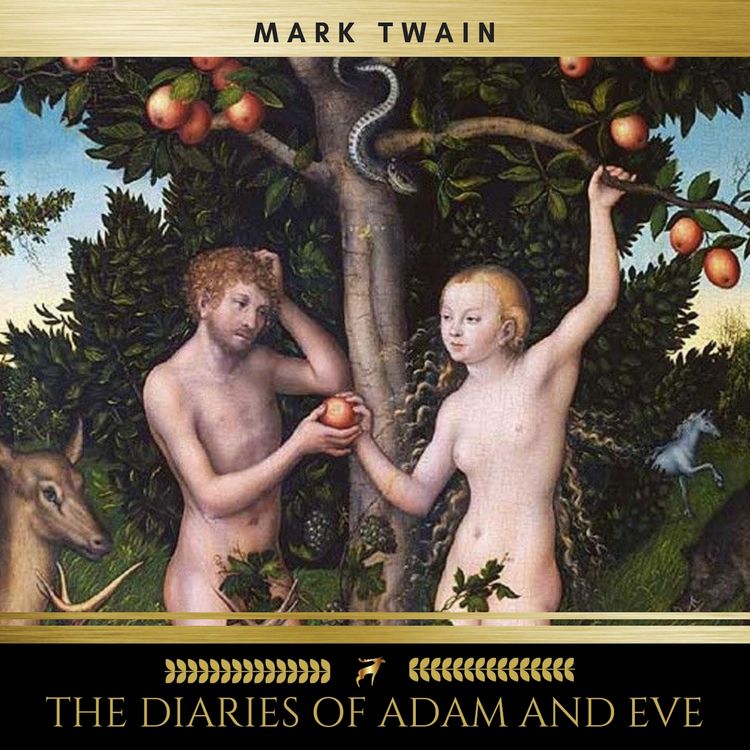 Produktbild: The Diaries of Adam and Eve