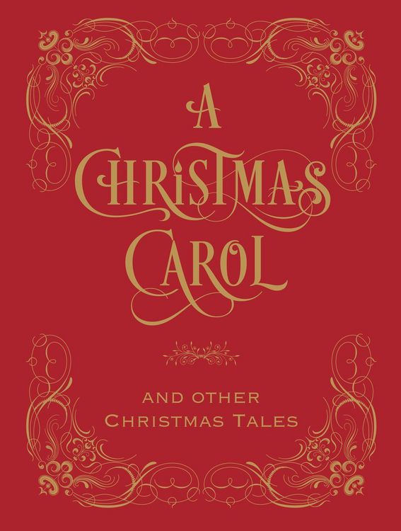 Produktbild: A Christmas Carol & Other Christmas Tales