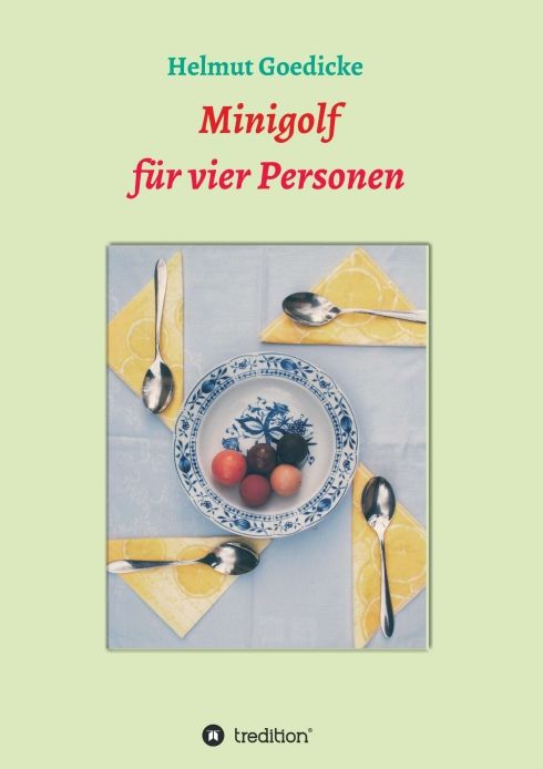 Produktbild: Minigolf f&uuml;r vier Personen
