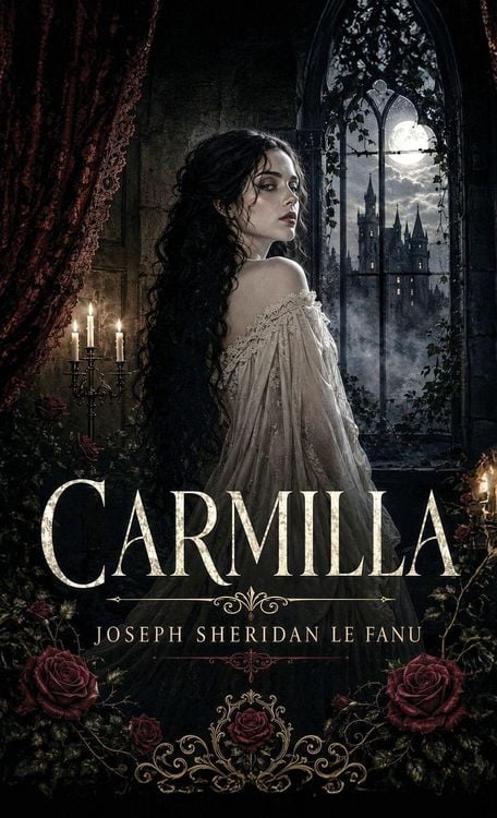 Produktbild: Carmilla