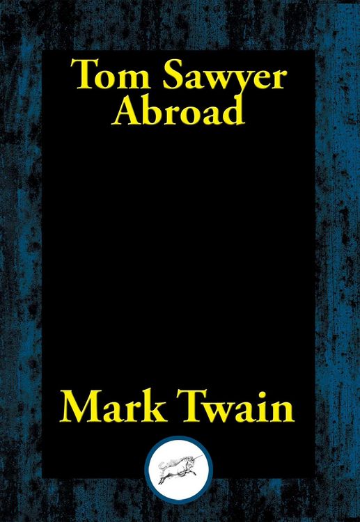 Produktbild: Tom Sawyer Abroad