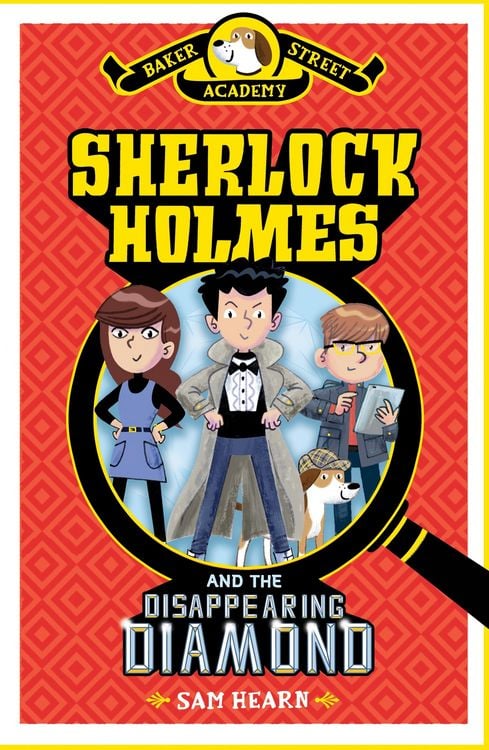 Produktbild: Baker Street Academy: Sherlock Holmes and the Disappearing Diamond