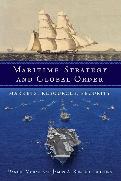 Produktbild: Maritime Strategy and Global Order