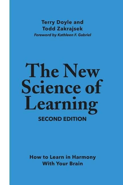 Produktbild: New Science Of Learning Op 2/e