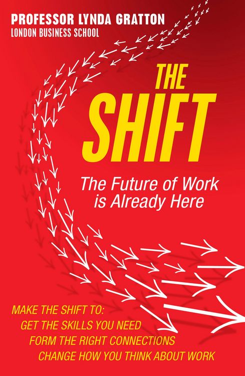 Produktbild: The Shift