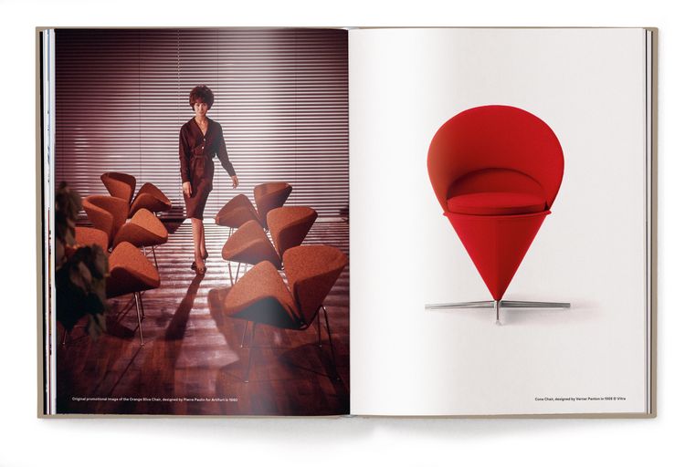 Produktbild: Space Age Design