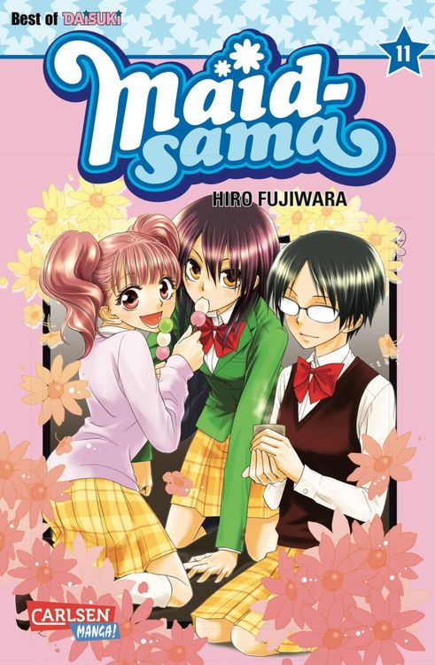 Produktbild: Maid-sama 11