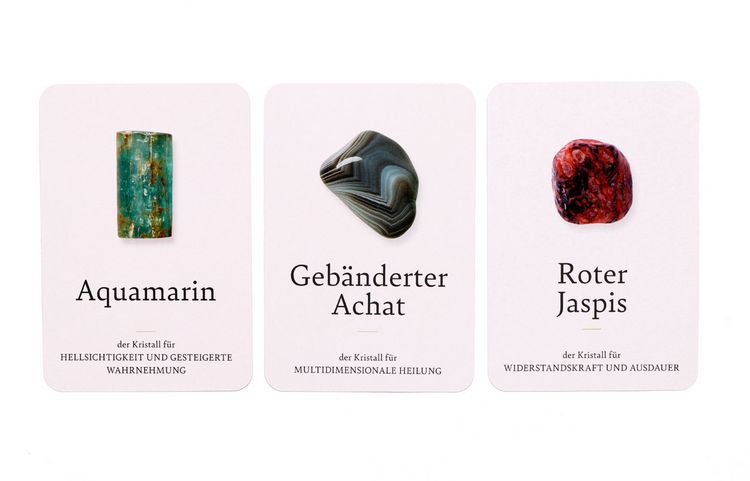 Produktbild: Kristalle f&uuml;r Einsteiger*innen