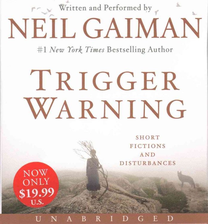 Produktbild: Trigger Warning